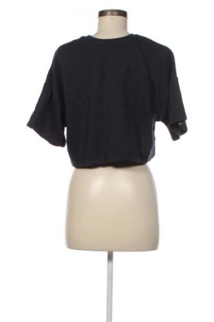 Γυναικεία μπλούζα Bershka, Μέγεθος L, Χρώμα Μπλέ, Τιμή 5,88 €
