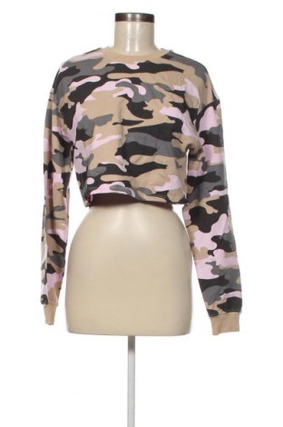 Damen Shirt Bershka, Größe S, Farbe Mehrfarbig, Preis 6,21 €
