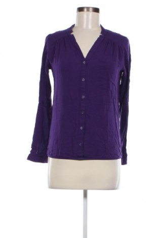 Дамска блуза Bershka, Размер M, Цвят Лилав, Цена 11,40 лв.