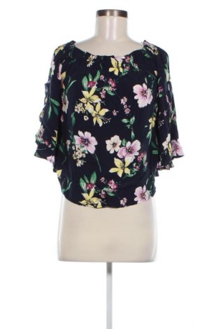 Γυναικεία μπλούζα Bershka, Μέγεθος S, Χρώμα Πολύχρωμο, Τιμή 8,21 €