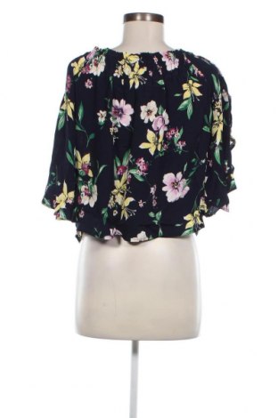 Γυναικεία μπλούζα Bershka, Μέγεθος S, Χρώμα Πολύχρωμο, Τιμή 8,21 €