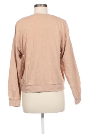 Γυναικεία μπλούζα Bershka, Μέγεθος S, Χρώμα  Μπέζ, Τιμή 1,76 €