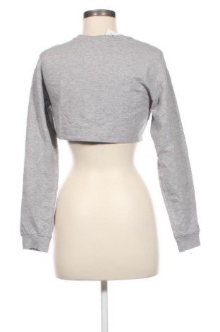 Damen Shirt Bershka, Größe XS, Farbe Grau, Preis € 13,22