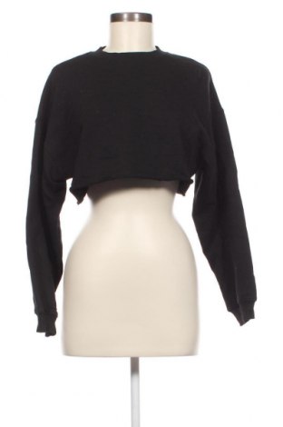 Дамска блуза Bershka, Размер S, Цвят Черен, Цена 8,74 лв.