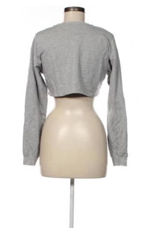 Γυναικεία μπλούζα Bershka, Μέγεθος S, Χρώμα Γκρί, Τιμή 3,64 €