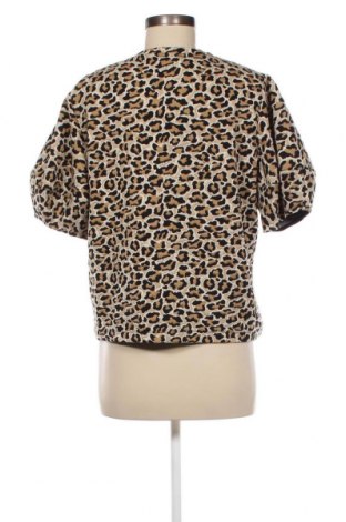 Дамска блуза Bershka, Размер L, Цвят Многоцветен, Цена 5,70 лв.