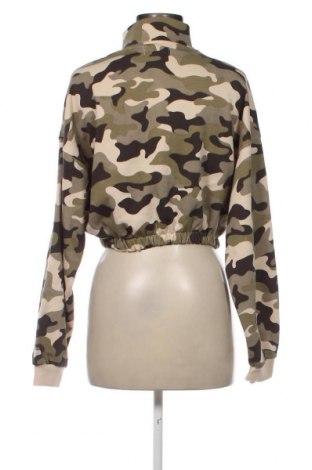 Damen Shirt Bershka, Größe M, Farbe Mehrfarbig, Preis 3,80 €