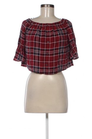 Γυναικεία μπλούζα Bershka, Μέγεθος S, Χρώμα Πολύχρωμο, Τιμή 7,05 €