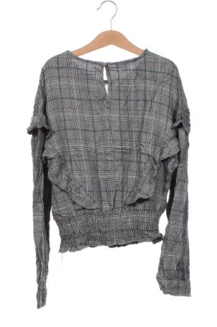 Damen Shirt Bershka, Größe XS, Farbe Grau, Preis 13,22 €