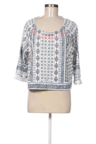 Damen Shirt Bershka, Größe L, Farbe Mehrfarbig, Preis 7,27 €