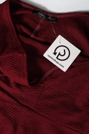 Damen Shirt Bershka, Größe M, Farbe Rot, Preis 2,64 €