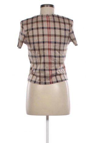 Γυναικεία μπλούζα Bershka, Μέγεθος S, Χρώμα  Μπέζ, Τιμή 11,75 €
