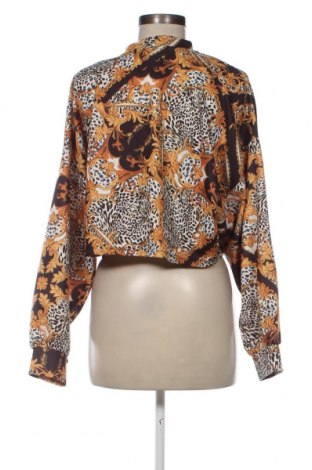 Дамска блуза Bershka, Размер S, Цвят Многоцветен, Цена 3,13 лв.