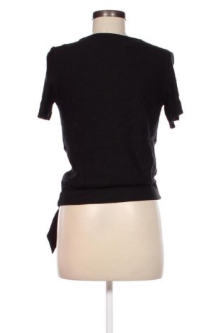 Damen Shirt Bershka, Größe M, Farbe Schwarz, Preis 2,64 €