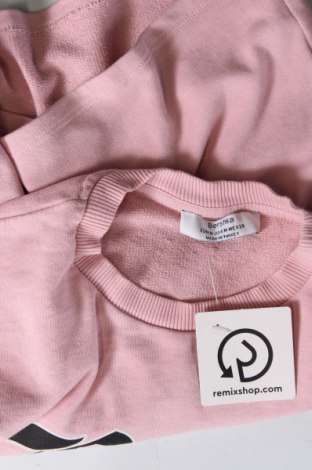 Γυναικεία μπλούζα Bershka, Μέγεθος M, Χρώμα Ρόζ , Τιμή 4,52 €