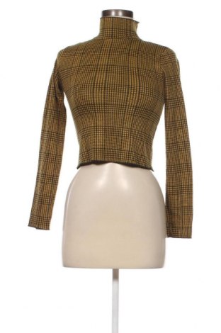 Damen Shirt Bershka, Größe XS, Farbe Mehrfarbig, Preis 3,97 €