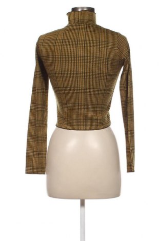 Γυναικεία μπλούζα Bershka, Μέγεθος XS, Χρώμα Πολύχρωμο, Τιμή 11,75 €