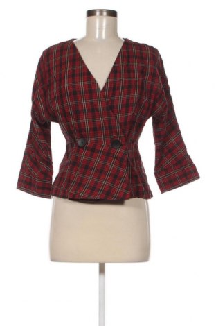 Γυναικεία μπλούζα Bershka, Μέγεθος M, Χρώμα Πολύχρωμο, Τιμή 3,76 €