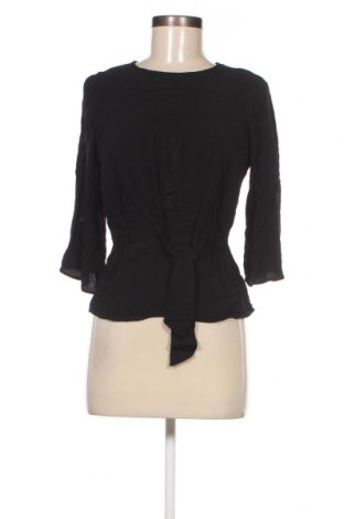 Damen Shirt Bershka, Größe S, Farbe Schwarz, Preis 6,61 €