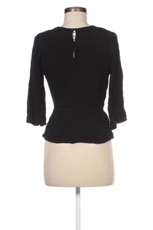 Damen Shirt Bershka, Größe S, Farbe Schwarz, Preis 2,64 €