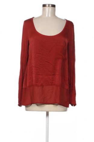 Γυναικεία μπλούζα Bershka, Μέγεθος L, Χρώμα Πορτοκαλί, Τιμή 5,29 €