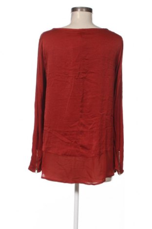 Damen Shirt Bershka, Größe L, Farbe Orange, Preis € 2,64