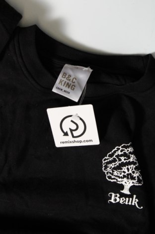 Γυναικεία μπλούζα Best Connections, Μέγεθος L, Χρώμα Μαύρο, Τιμή 11,75 €