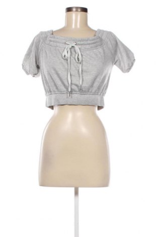 Γυναικεία μπλούζα Better Be, Μέγεθος M, Χρώμα Γκρί, Τιμή 3,53 €