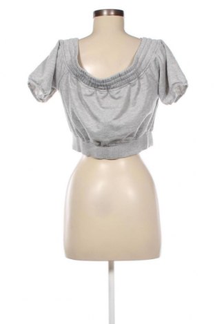 Γυναικεία μπλούζα Better Be, Μέγεθος M, Χρώμα Γκρί, Τιμή 1,76 €