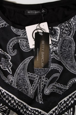 Γυναικεία μπλούζα Betty Barclay, Μέγεθος M, Χρώμα Μαύρο, Τιμή 8,35 €