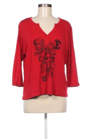 Дамска блуза Betty Barclay, Размер XXL, Цвят Червен, Цена 48,00 лв.