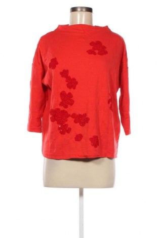Дамска блуза Betty Barclay, Размер S, Цвят Оранжев, Цена 12,96 лв.