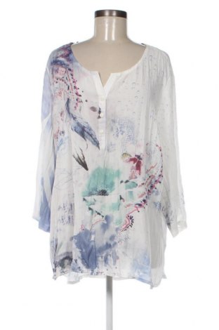 Γυναικεία μπλούζα Bexleys, Μέγεθος 3XL, Χρώμα Πολύχρωμο, Τιμή 10,43 €