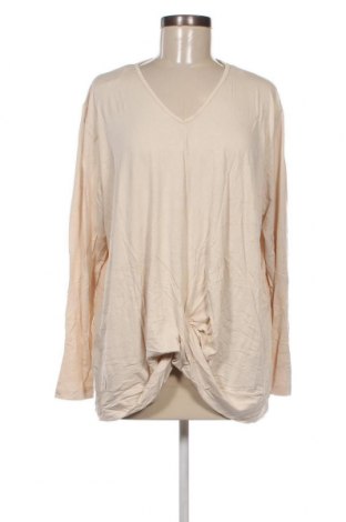 Γυναικεία μπλούζα Bexleys, Μέγεθος XL, Χρώμα  Μπέζ, Τιμή 11,99 €
