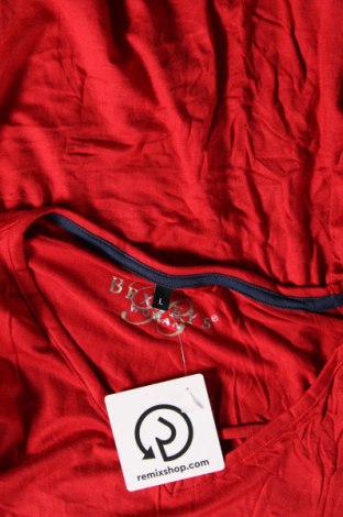 Damen Shirt Bexleys, Größe L, Farbe Rot, Preis 3,55 €