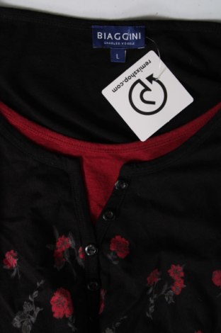 Γυναικεία μπλούζα Biaggini, Μέγεθος L, Χρώμα Πολύχρωμο, Τιμή 9,62 €