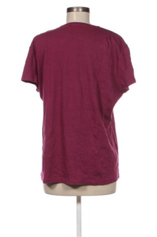 Γυναικεία μπλούζα Biaggini, Μέγεθος XXL, Χρώμα Βιολετί, Τιμή 11,75 €