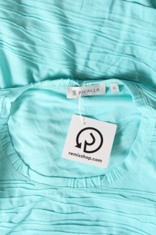 Γυναικεία μπλούζα Bicalla, Μέγεθος XL, Χρώμα Μπλέ, Τιμή 7,05 €