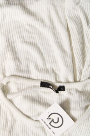 Damen Shirt Bik Bok, Größe L, Farbe Weiß, Preis 3,92 €