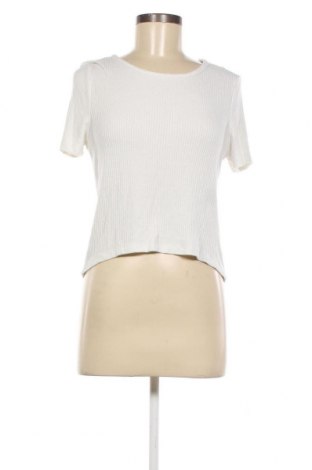 Damen Shirt Bik Bok, Größe L, Farbe Weiß, Preis 9,79 €