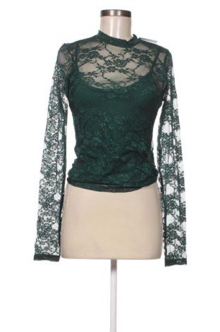 Дамска блуза Bik Bok, Размер S, Цвят Зелен, Цена 8,55 лв.