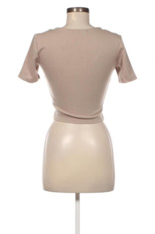 Γυναικεία μπλούζα Bik Bok, Μέγεθος S, Χρώμα  Μπέζ, Τιμή 11,75 €