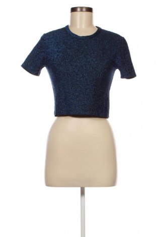 Γυναικεία μπλούζα Bik Bok, Μέγεθος S, Χρώμα Μπλέ, Τιμή 3,41 €