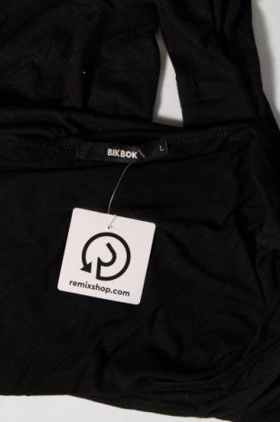 Γυναικεία μπλούζα Bik Bok, Μέγεθος L, Χρώμα Μαύρο, Τιμή 2,35 €
