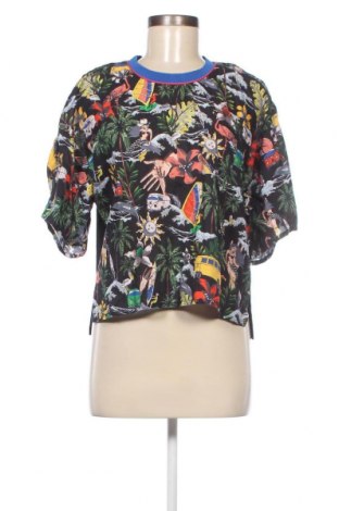 Дамска блуза Bimba Y Lola, Размер M, Цвят Многоцветен, Цена 109,93 лв.