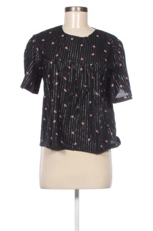 Γυναικεία μπλούζα Bimba Y Lola, Μέγεθος M, Χρώμα Μαύρο, Τιμή 23,81 €