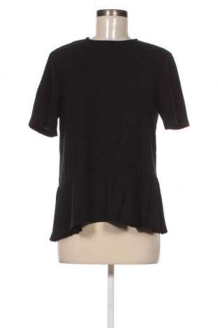 Γυναικεία μπλούζα Bisou Bisou, Μέγεθος M, Χρώμα Μαύρο, Τιμή 8,41 €