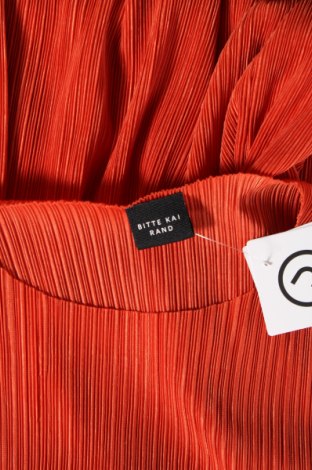 Дамска блуза Bitte Kai Rand, Размер 5XL, Цвят Оранжев, Цена 30,00 лв.