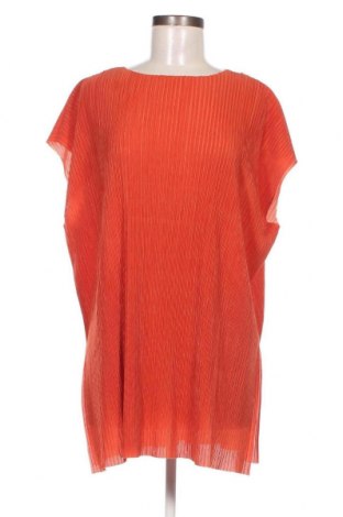 Damen Shirt Bitte Kai Rand, Größe 5XL, Farbe Orange, Preis € 19,25