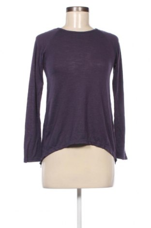 Γυναικεία μπλούζα Blacc, Μέγεθος XS, Χρώμα Βιολετί, Τιμή 3,64 €
